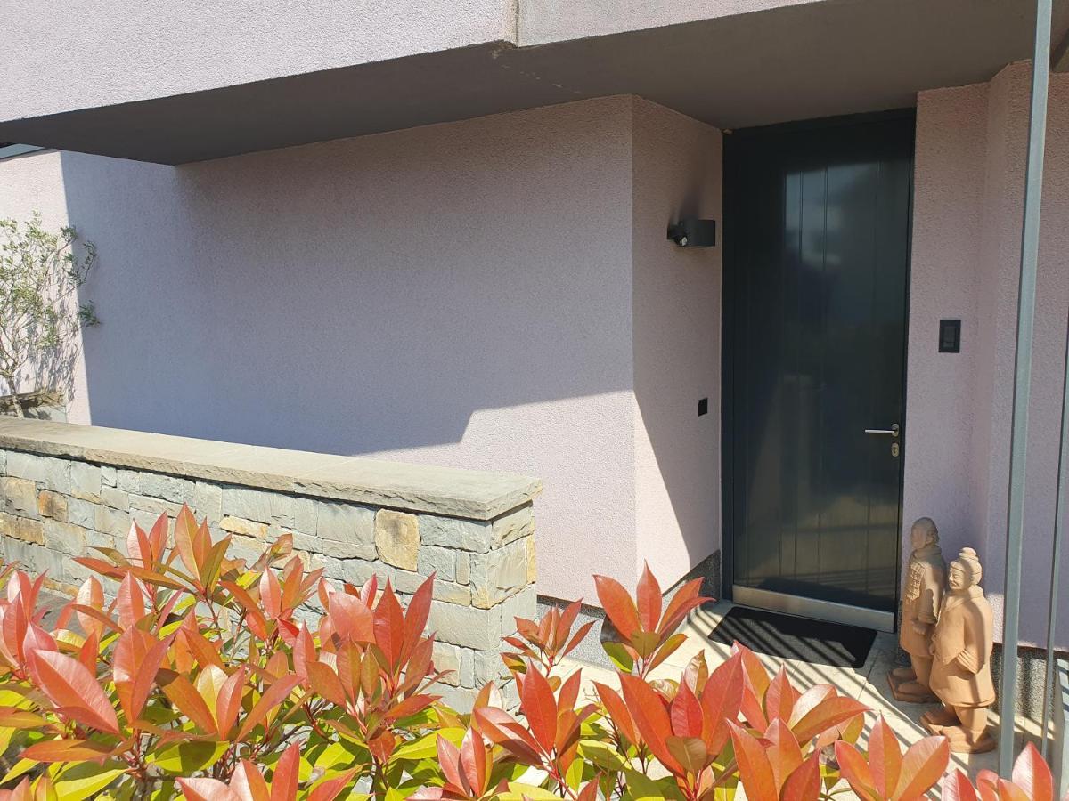 Bella Vista Lux Apartment With Private Terace โคเปร์ ภายนอก รูปภาพ