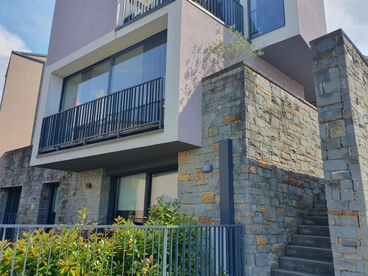 Bella Vista Lux Apartment With Private Terace โคเปร์ ภายนอก รูปภาพ