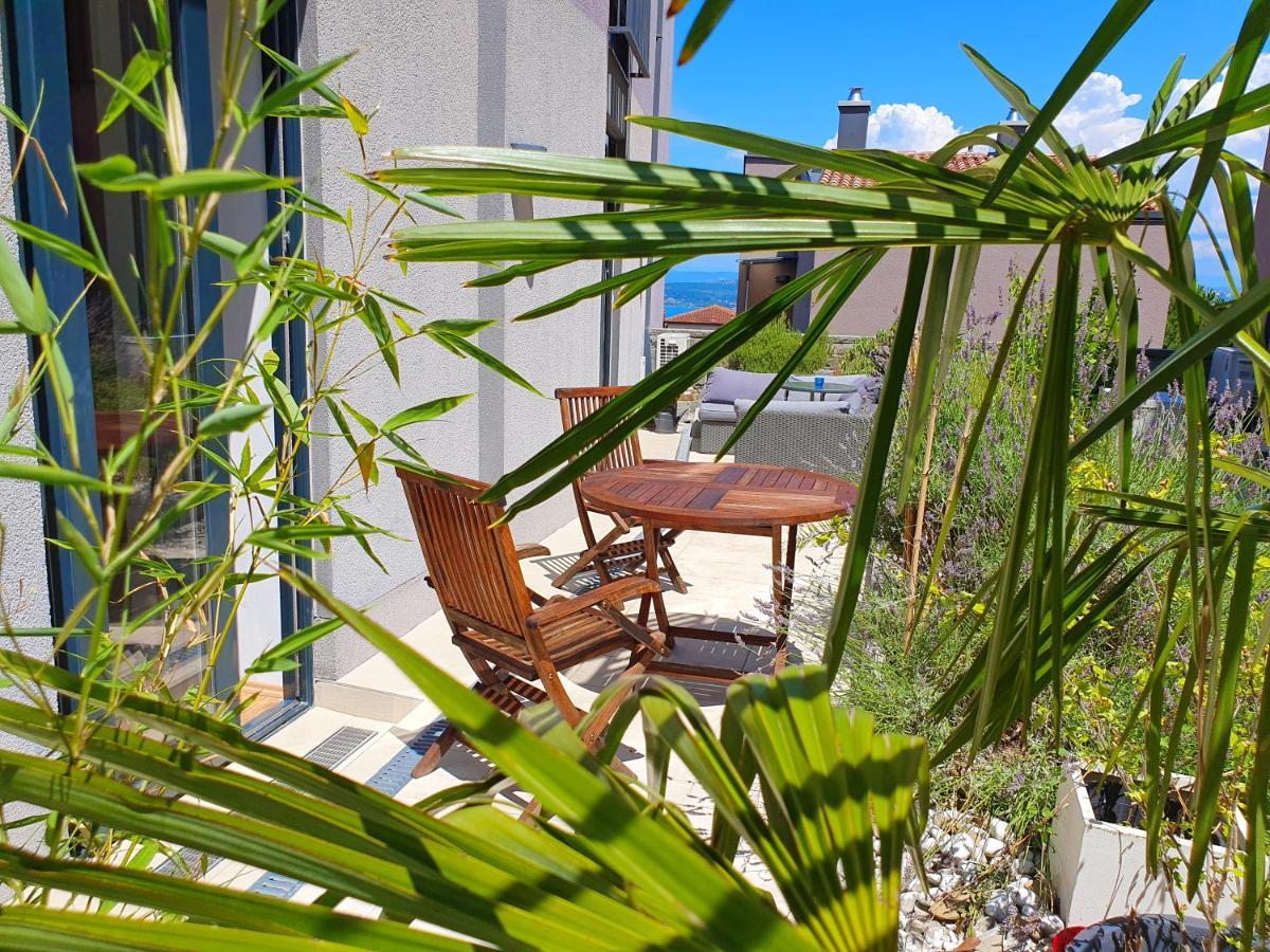 Bella Vista Lux Apartment With Private Terace โคเปร์ ภายนอก รูปภาพ