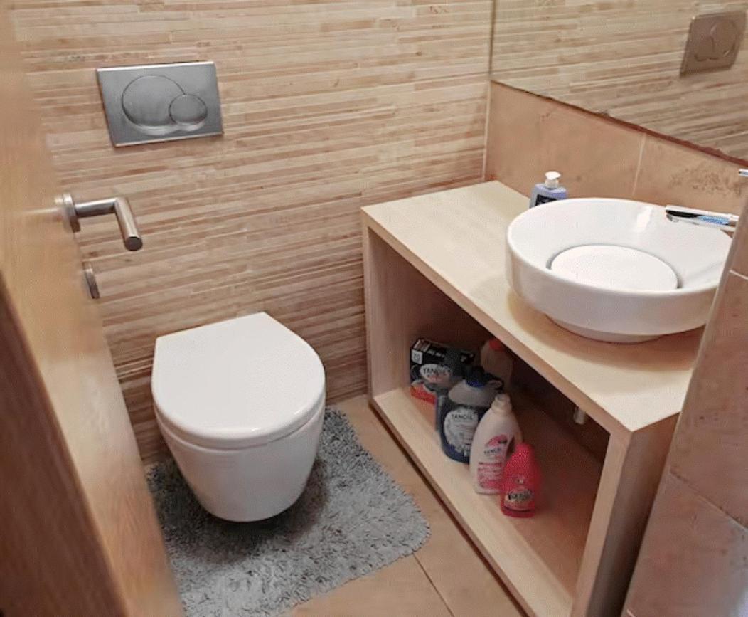 Bella Vista Lux Apartment With Private Terace โคเปร์ ภายนอก รูปภาพ