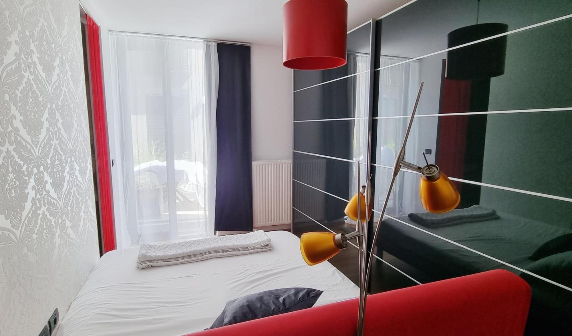 Bella Vista Lux Apartment With Private Terace โคเปร์ ภายนอก รูปภาพ