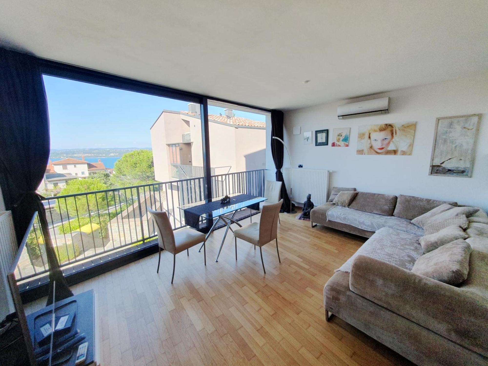 Bella Vista Lux Apartment With Private Terace โคเปร์ ภายนอก รูปภาพ