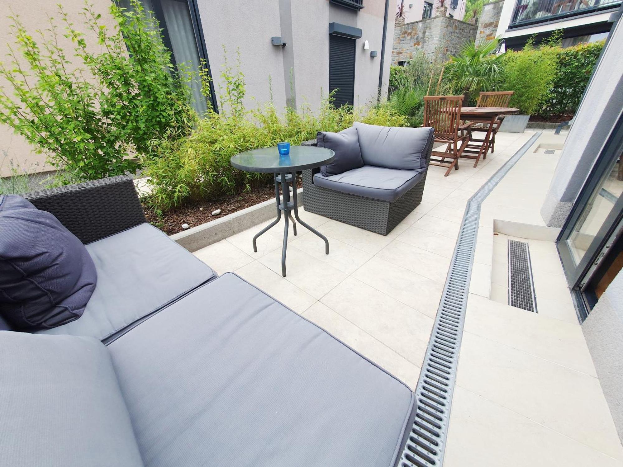 Bella Vista Lux Apartment With Private Terace โคเปร์ ภายนอก รูปภาพ