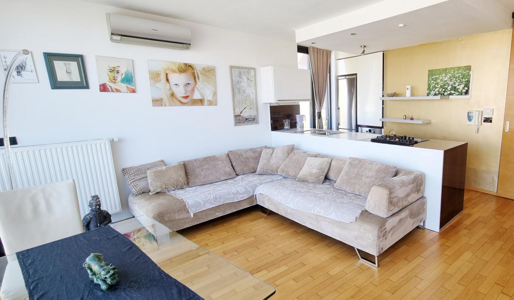 Bella Vista Lux Apartment With Private Terace โคเปร์ ภายนอก รูปภาพ