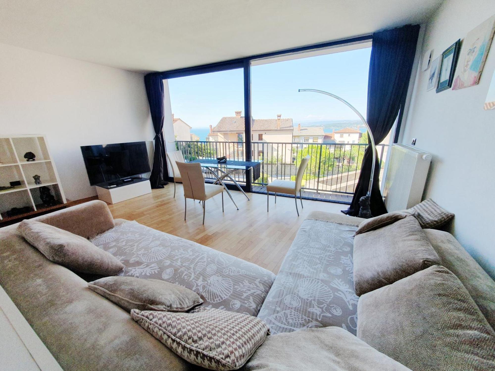 Bella Vista Lux Apartment With Private Terace โคเปร์ ภายนอก รูปภาพ