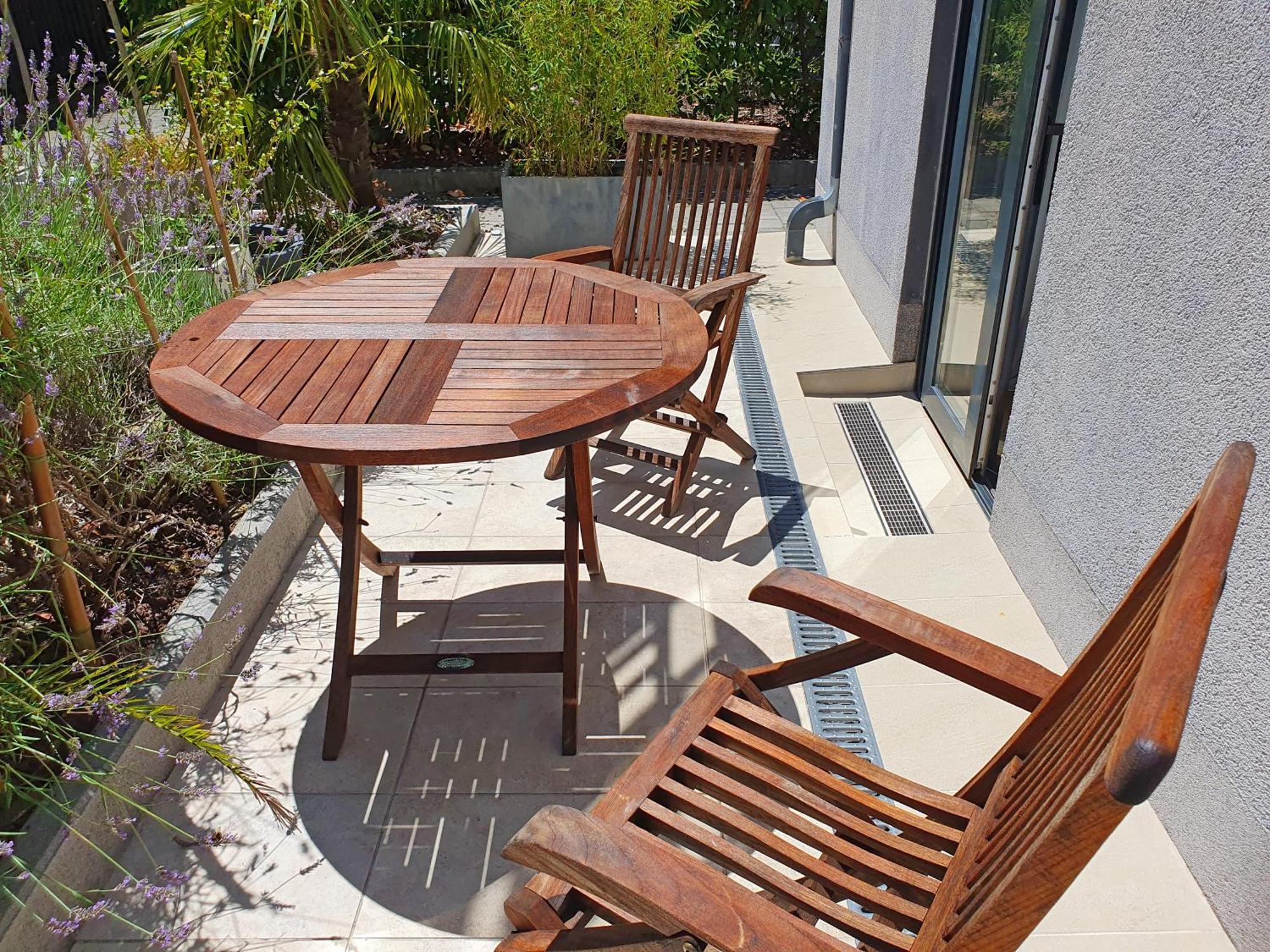 Bella Vista Lux Apartment With Private Terace โคเปร์ ภายนอก รูปภาพ
